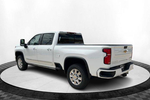 new 2026 Chevrolet Silverado 2500 car, priced at $91,045