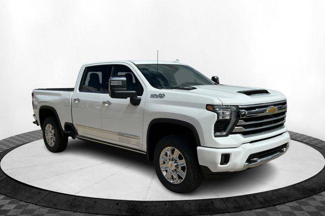 new 2026 Chevrolet Silverado 2500 car, priced at $91,045
