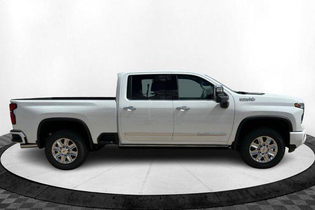 new 2026 Chevrolet Silverado 2500 car, priced at $91,045