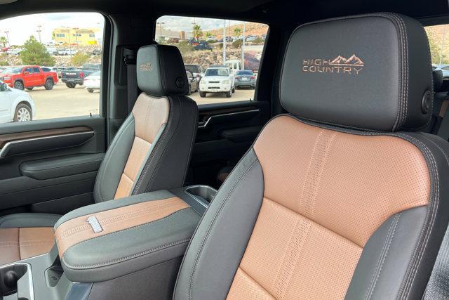 new 2026 Chevrolet Silverado 2500 car, priced at $91,045
