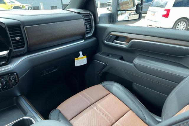 new 2026 Chevrolet Silverado 2500 car, priced at $91,045