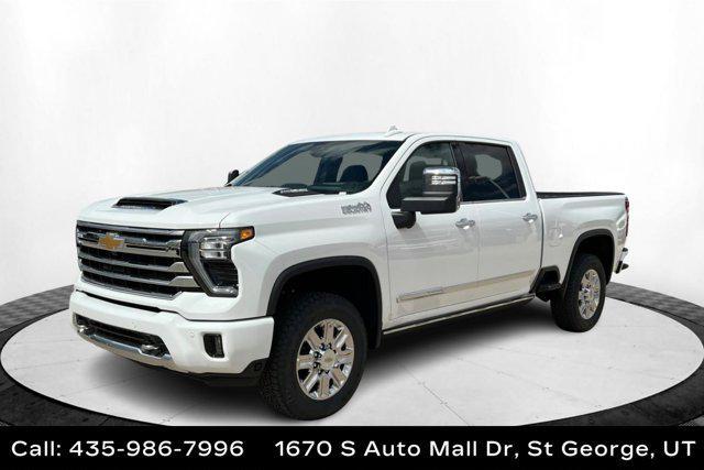 new 2026 Chevrolet Silverado 2500 car, priced at $91,045