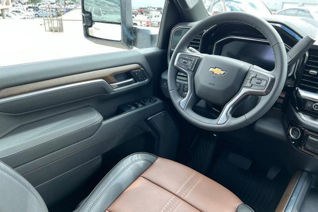 new 2026 Chevrolet Silverado 2500 car, priced at $91,045