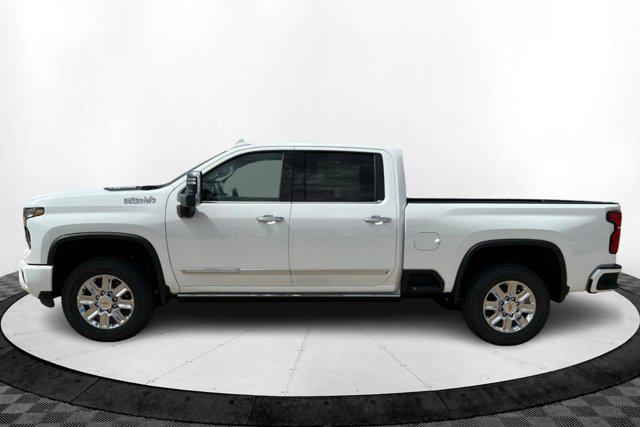 new 2026 Chevrolet Silverado 2500 car, priced at $91,045