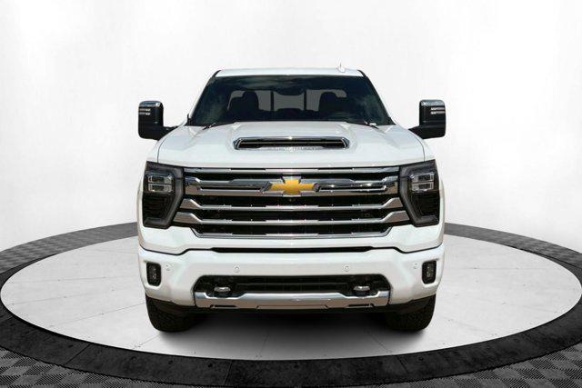 new 2026 Chevrolet Silverado 2500 car, priced at $91,045