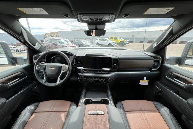 new 2026 Chevrolet Silverado 2500 car, priced at $91,045