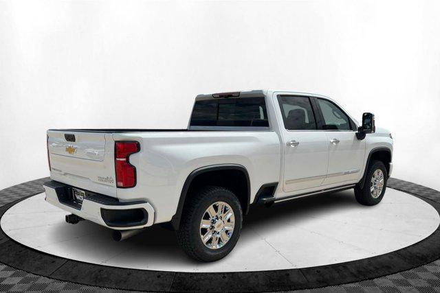 new 2026 Chevrolet Silverado 2500 car, priced at $91,045