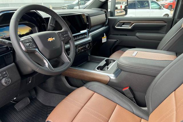 new 2026 Chevrolet Silverado 2500 car, priced at $91,045