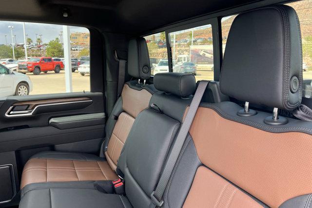 new 2026 Chevrolet Silverado 2500 car, priced at $91,045