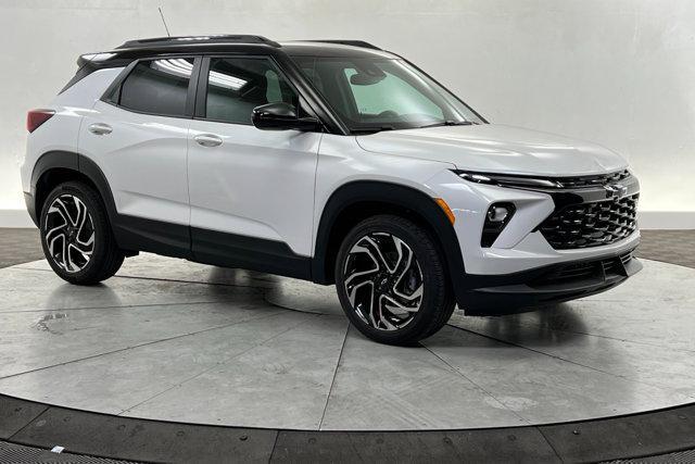 new 2025 Chevrolet TrailBlazer car, priced at $33,120
