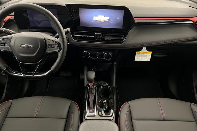 new 2025 Chevrolet TrailBlazer car, priced at $33,120