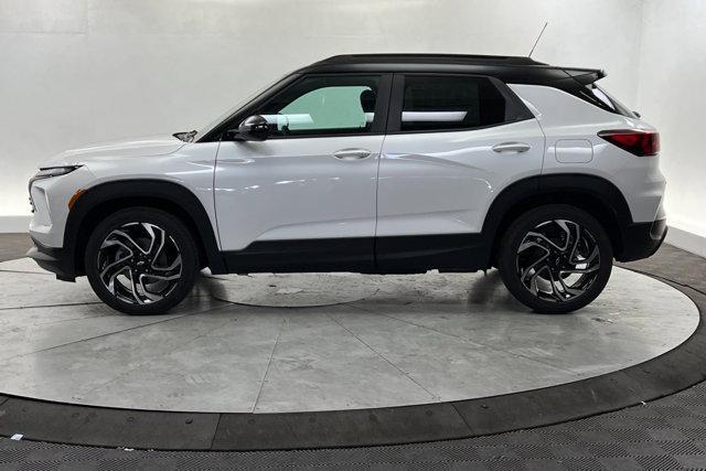 new 2025 Chevrolet TrailBlazer car, priced at $33,120