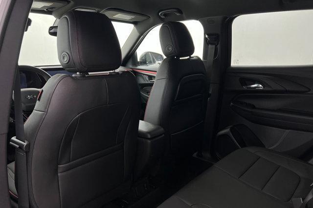 new 2025 Chevrolet TrailBlazer car, priced at $33,120