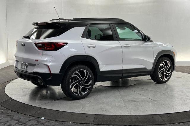 new 2025 Chevrolet TrailBlazer car, priced at $33,120