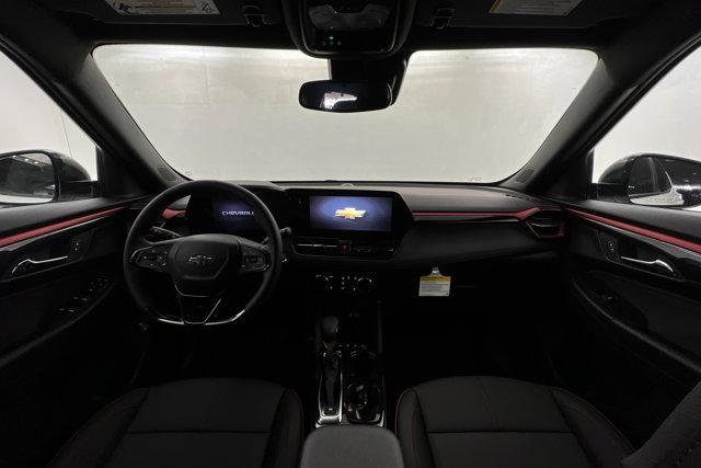 new 2025 Chevrolet TrailBlazer car, priced at $33,120