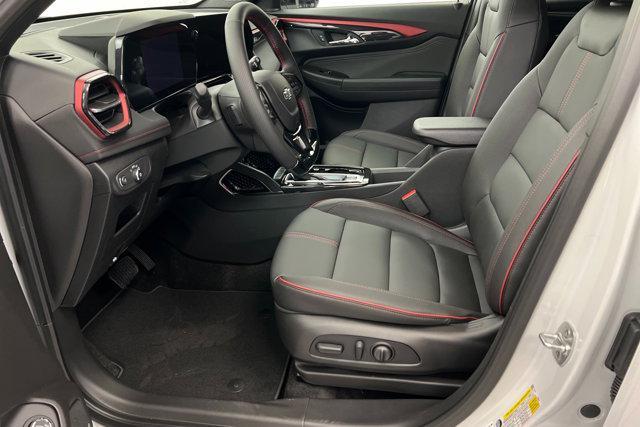 new 2025 Chevrolet TrailBlazer car, priced at $33,120