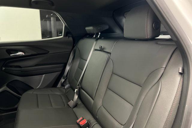 new 2025 Chevrolet TrailBlazer car, priced at $33,120