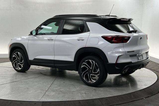 new 2025 Chevrolet TrailBlazer car, priced at $33,120