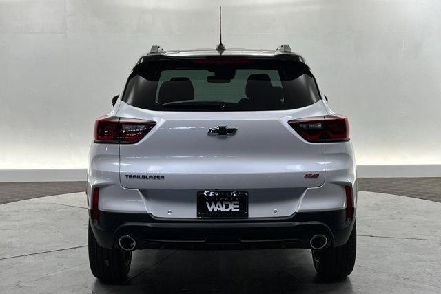 new 2025 Chevrolet TrailBlazer car, priced at $33,120