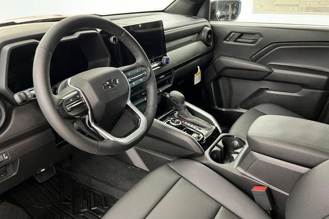 new 2026 Chevrolet Colorado car, priced at $46,630