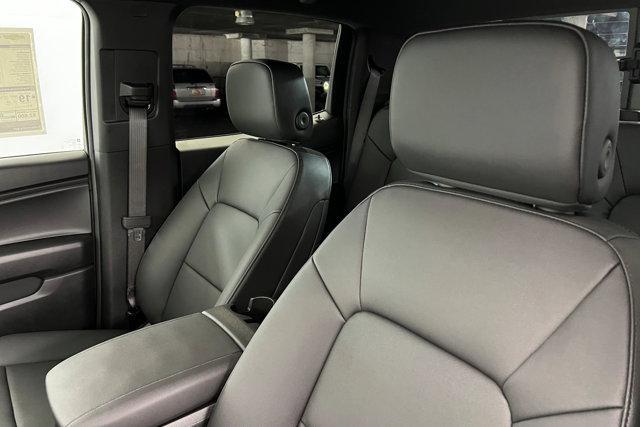 new 2026 Chevrolet Colorado car, priced at $46,630