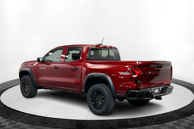 new 2026 Chevrolet Colorado car, priced at $46,630