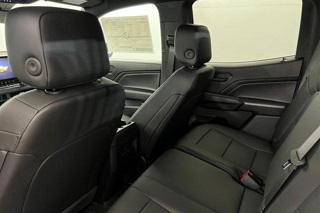 new 2026 Chevrolet Colorado car, priced at $46,630