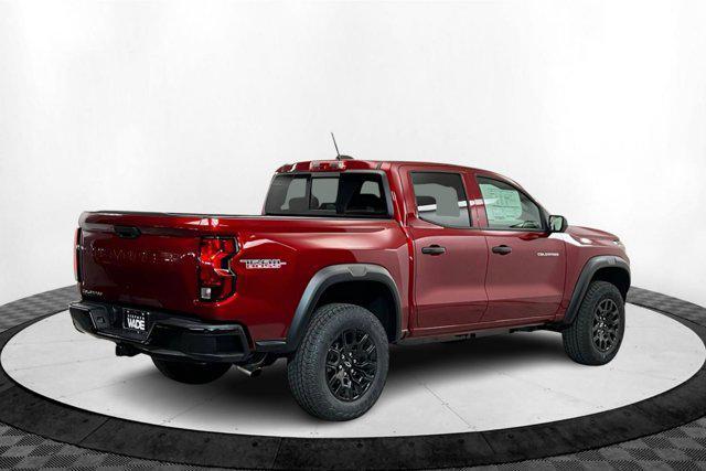 new 2026 Chevrolet Colorado car, priced at $46,630