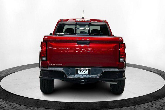 new 2026 Chevrolet Colorado car, priced at $46,630