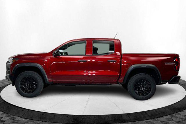 new 2026 Chevrolet Colorado car, priced at $46,630