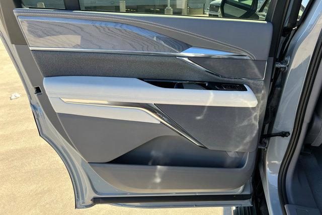 new 2026 Cadillac Escalade IQL car, priced at $135,690