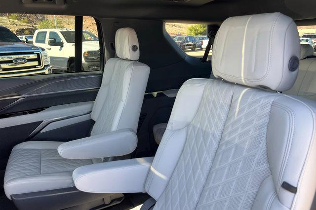 new 2026 Cadillac Escalade IQL car, priced at $135,690