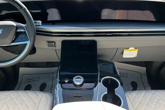 new 2026 Cadillac Escalade IQL car, priced at $135,690