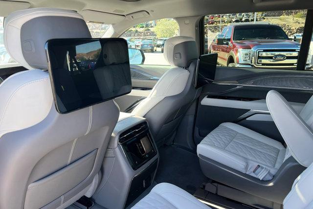new 2026 Cadillac Escalade IQL car, priced at $135,690