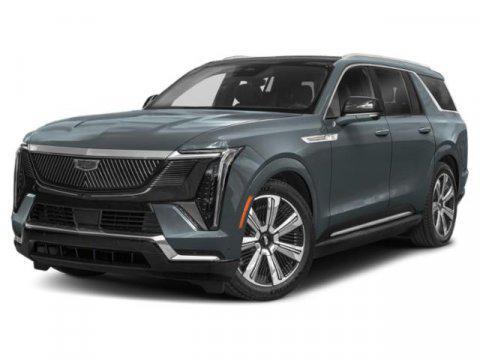 new 2026 Cadillac Escalade IQL car, priced at $135,690