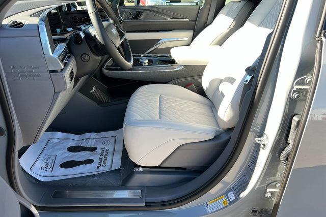 new 2026 Cadillac Escalade IQL car, priced at $135,690