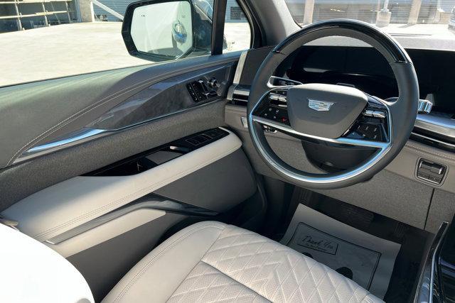 new 2026 Cadillac Escalade IQL car, priced at $135,690