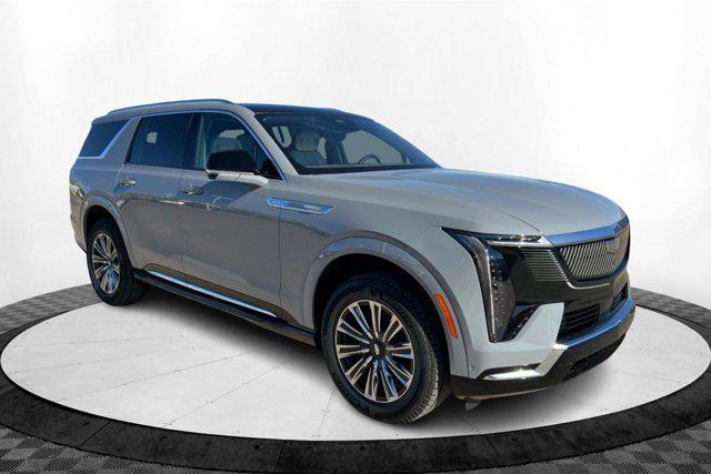 new 2026 Cadillac Escalade IQL car, priced at $135,690