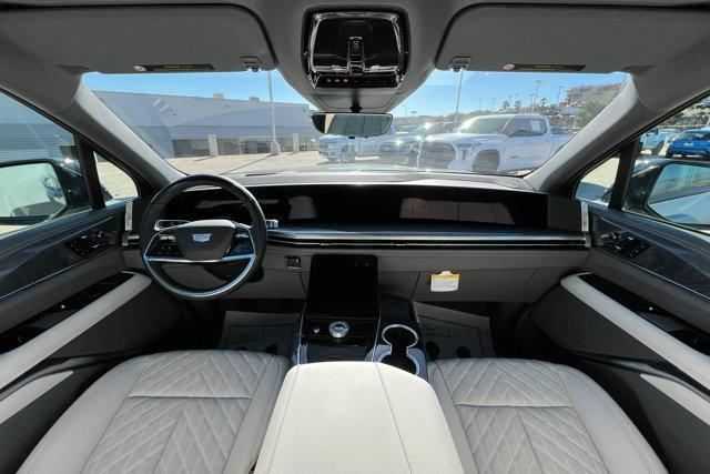 new 2026 Cadillac Escalade IQL car, priced at $135,690