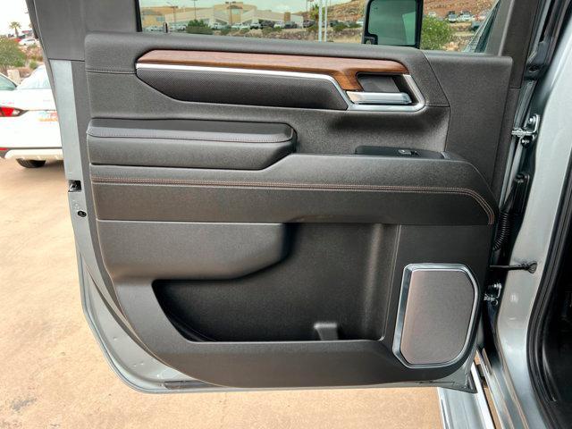 used 2024 Chevrolet Silverado 3500 car, priced at $74,632