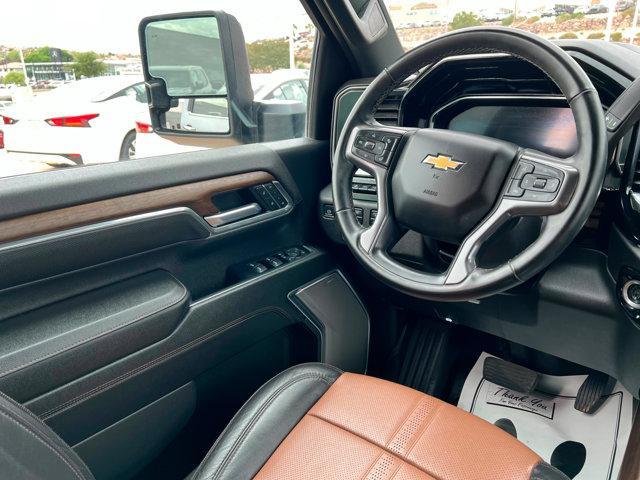 used 2024 Chevrolet Silverado 3500 car, priced at $74,632