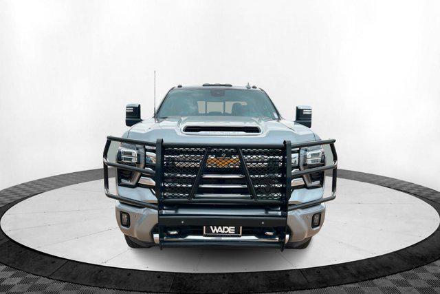 used 2024 Chevrolet Silverado 3500 car, priced at $74,632