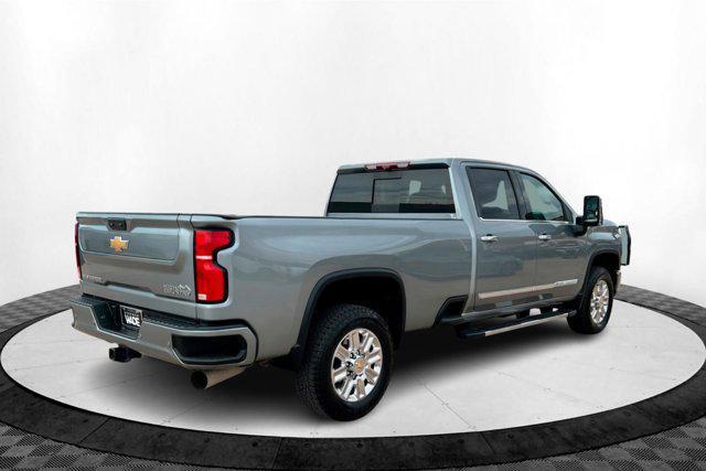used 2024 Chevrolet Silverado 3500 car, priced at $74,632