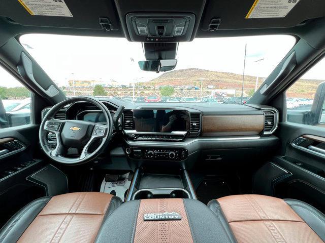 used 2024 Chevrolet Silverado 3500 car, priced at $74,632