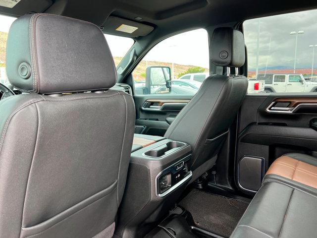 used 2024 Chevrolet Silverado 3500 car, priced at $74,632