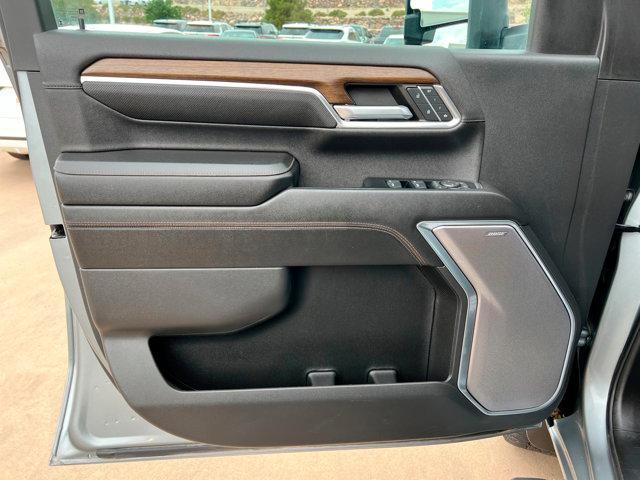 used 2024 Chevrolet Silverado 3500 car, priced at $74,632