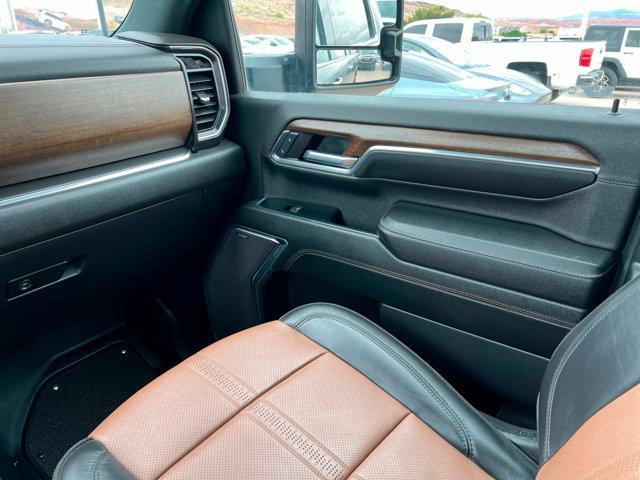 used 2024 Chevrolet Silverado 3500 car, priced at $74,632