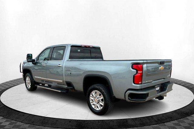 used 2024 Chevrolet Silverado 3500 car, priced at $74,632