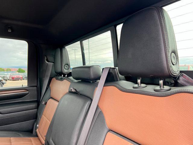 used 2024 Chevrolet Silverado 3500 car, priced at $74,632