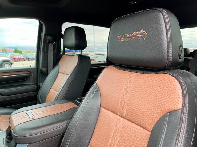 used 2024 Chevrolet Silverado 3500 car, priced at $74,632